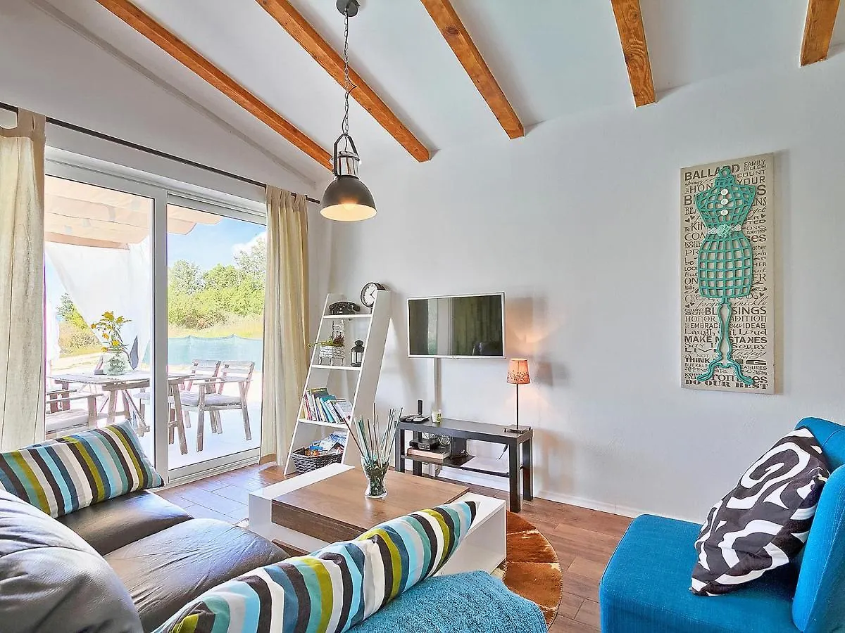 Holiday Home Ravan By Interhome Brkac 0*,  Croatia